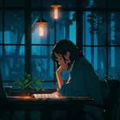 秒入睡 助眠電台｜白噪音 x 鋼琴