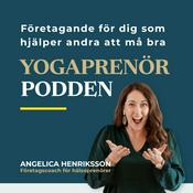 Yogaprenörpodden | Företagande för dig som hjälper andra att må bra