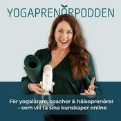 Yogaprenörpodden