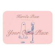 your own place