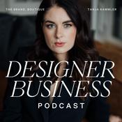 Designer. Business Podcast