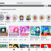 Zoe’s Roblox Adventures