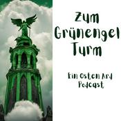 Zum Grünengelturm - ein (spoilerfreier) Buch Podcast aus Osten Ard (Tad Williams)