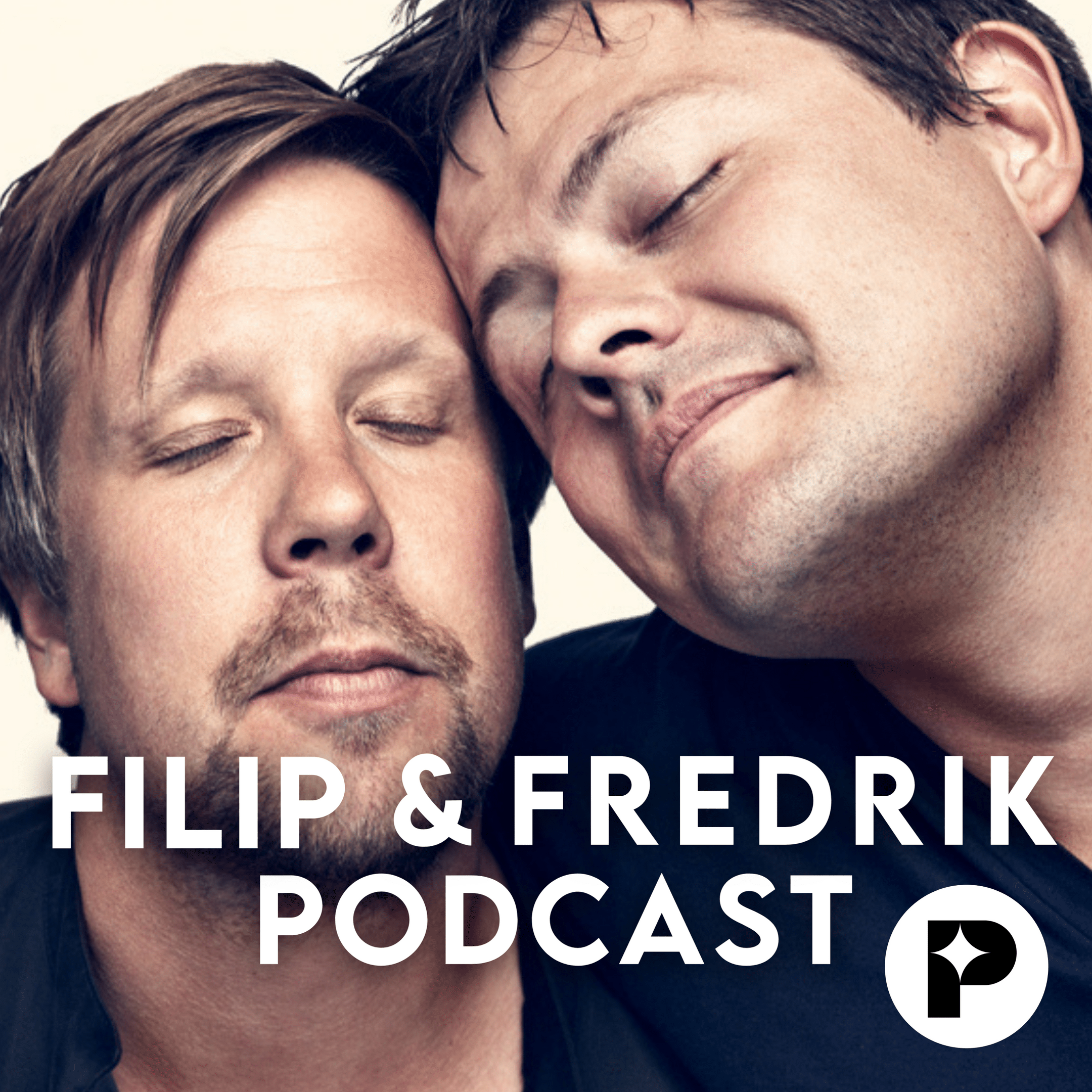 Omslag för Filip & Fredrik
